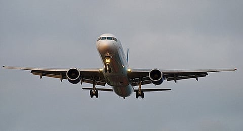 US warns airliners flying near Gulf amid Iran tensions