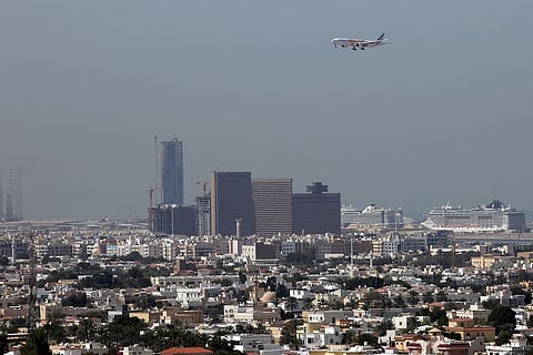Airlines rerouting flights to avoid Strait of Hormuz after Iran attack on US drone