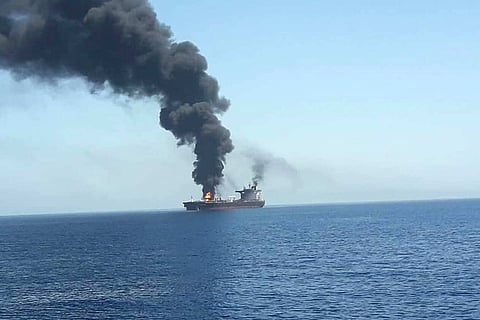 British government dismisses Iran claims over UK envoy summoned in Iran 
