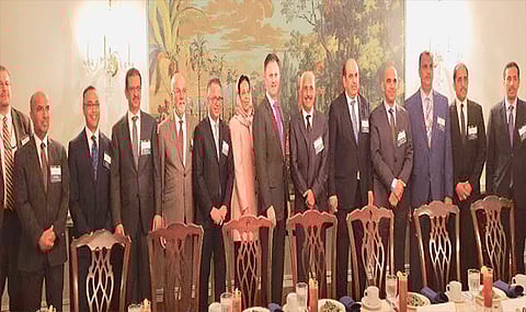 GCC General Secretariat takes part in Counter-Terrorism Working Group Meetings