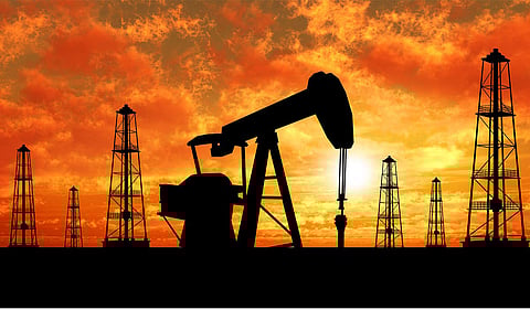 Oil jumps 3% to $63 as Iran shoots down U.S. drone in Gulf