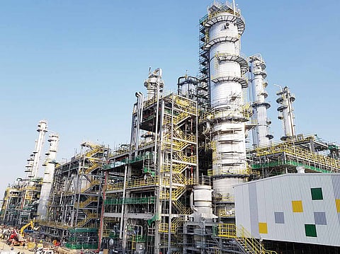 S-Oil’s Oil Refinery Complex (Credit to S-Oil)