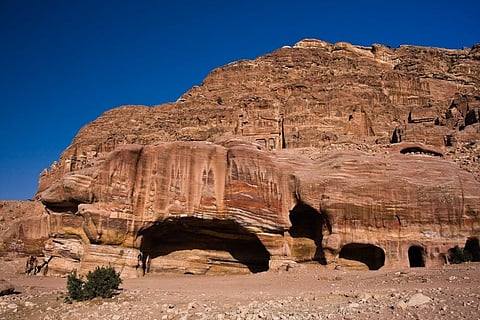 Saudi Arabia, a land of wondrous caves