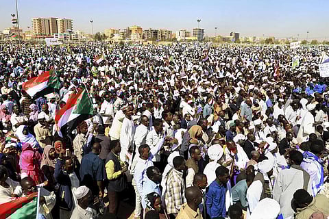 U.S. joins diplomatic push to salvage agreement in Sudan