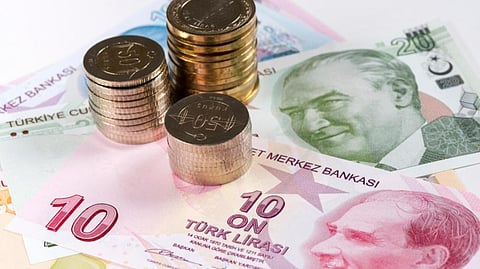 Turkish lira