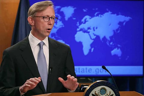 US Intercepted Iranian Arms Shipments Destined for Houthis – US Envoy 