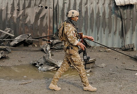 Attacks on security forces in Pakistan kill 10 soldiers