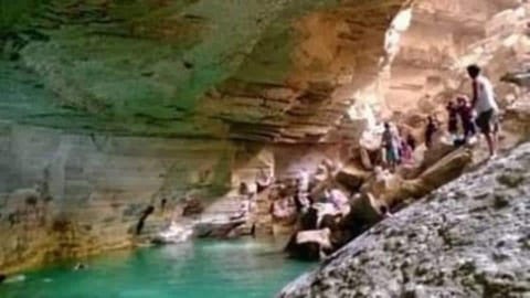 Ayun Al-Seih… Preferred Tourist Attraction Destination in Summer Vacation