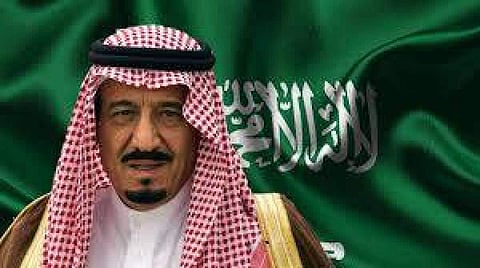 King Salman receives Cables of Condolence from Arab and Islamic leaders