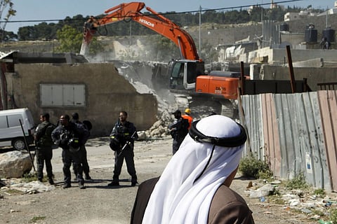 OIC Condemns Demolition of Dozens of Houses in Al-Quds