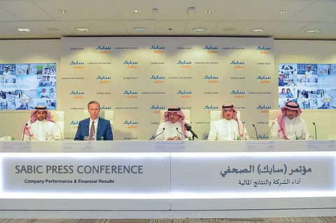 SABIC sees net profit of SAR2.12bn in second quarter of 2019