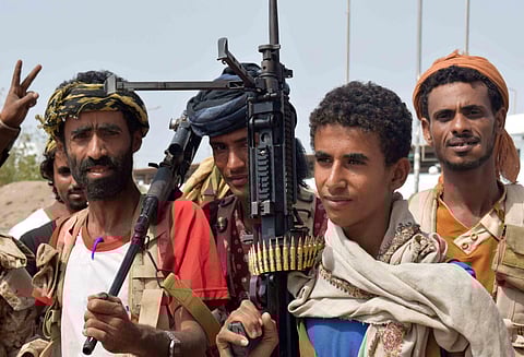 US concerned by Iranian-backed Houthis’ sentencing of 30 political prisoners to death in Yemen