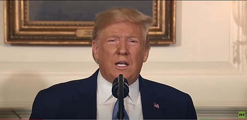 Biden says Trump's `toxic tongue' linked to U.S. mass shootings