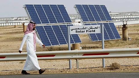 Saudi Arabia issues the 2nd round of the National Renewable Energy Program