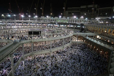 Saudi Arabia's Hajj and Umrah minister honors Hadiyah Organization for its contribution to Hajj success