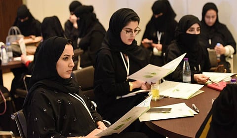 Second batch of young Saudi leaders to communicate globally