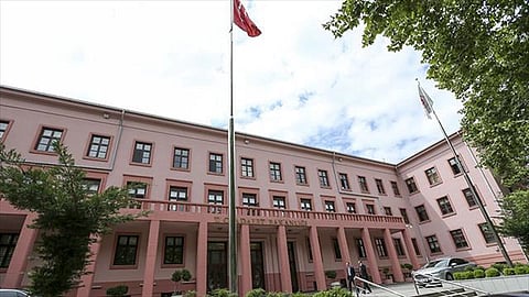 Turkish lawyer groups to boycott judicial ceremony over separation of powers