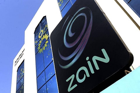 one of Zain Headquarters