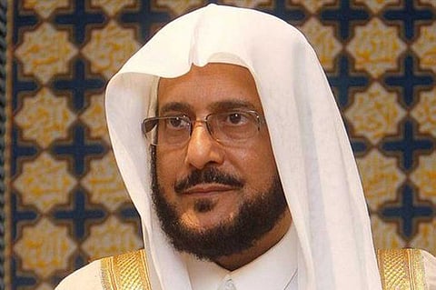 Dr. Abdullatif bin Abdulaziz Al Al-Sheikh