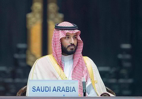 Mohammad bin Salman: Iran's threats directed against the region and the world