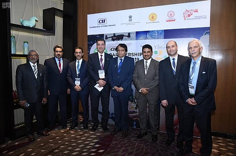 Saudi Arabia-India Business Council Roundtable Kicks off