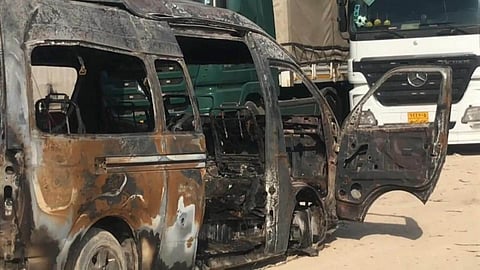 ISIS claimed responsibility on Saturday for the bus bombing