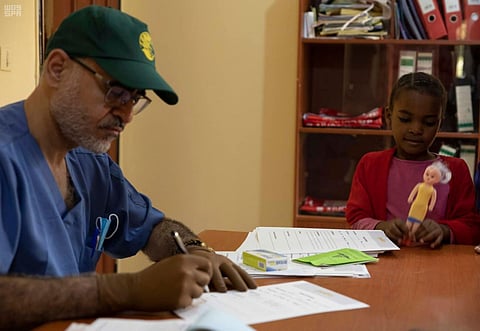 volunteer medical team 