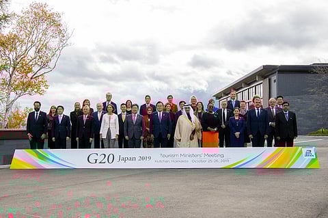 Saudi Arabia Participates in G20 Tourism Ministers' Meeting