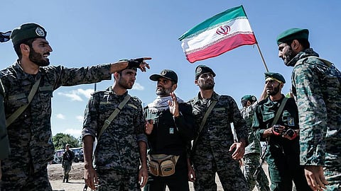 In possible swap, Australia couple freed from Iran detention