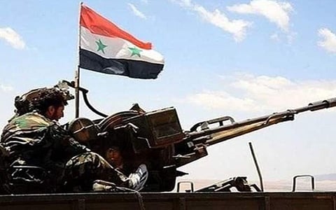 Saudi Arabia condemns aggression launched by Turkish army against areas in North East Syria