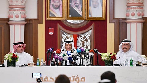 Saudi Arabia is Ready to Meet World's Oil Needs, Vows Energy Minister in Moscow