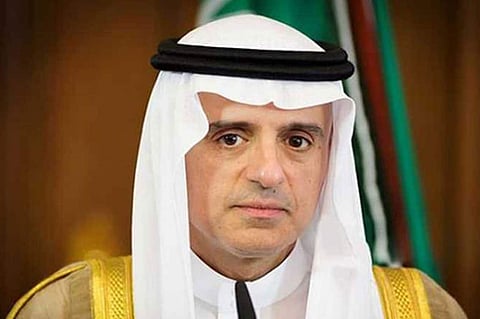 Saudi FM: Turkish Military Operations Threatens Regional Security