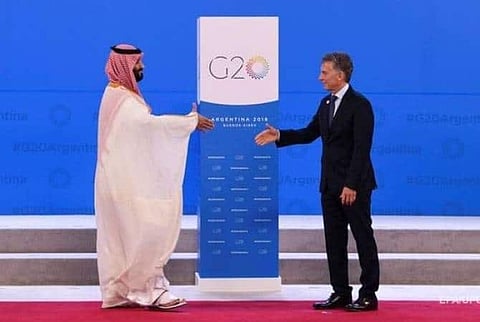 G20 summit preparations under Saudi auspices  