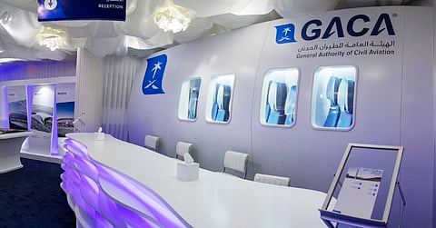 Saudi aviation body to participate in Dubai airshow