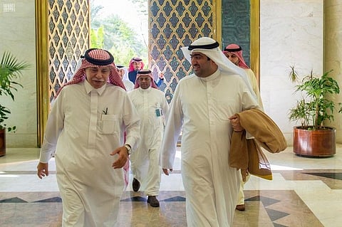 Saudi Arabia, Kuwait Discuss Increasing Trade Exchange