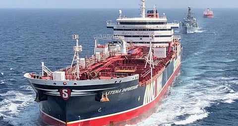 Saudi – international forum discusses strategies to secure sea lanes