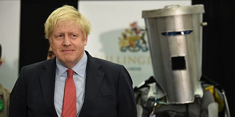 Saudi Leadership Congratulates Boris Johnson on Victory in UK’s General Elections