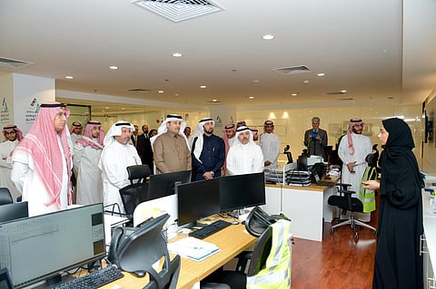 Female Transportation Program Wusool Benefits 54,754 Saudi Women Employees