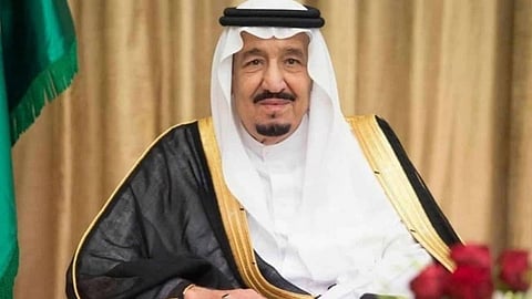 King Salman Condoles President of Somalia on Victims of Bombing in Mogadishu