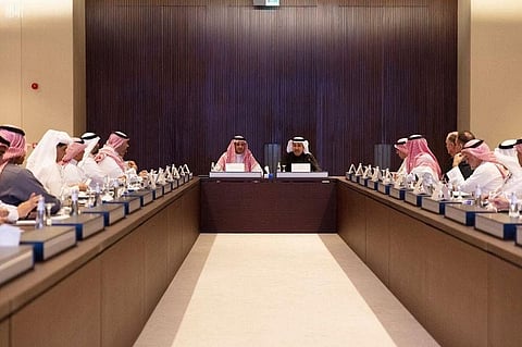 Saudi Arabia’s Transport Minister Chairs Civil Aviation Advisory Council First Meeting