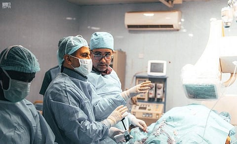 Saudi Arabia Launches Medical Campaign on Open-heart Surgeries in Sudan