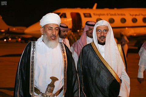 Saudi Islamic Affairs Minister Chairs 12th Executive Council Meeting of Endowments Ministers Conference