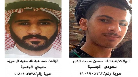 Two wanted were killed after refusing to surrender when confronted in Dammam, one other arrested