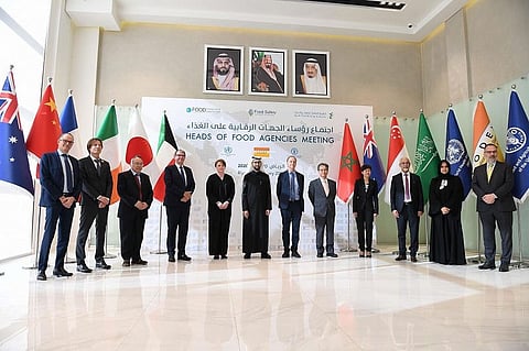 Saudi Arabia Hosts First Meeting of Heads of Food Control Bodies at Global Level