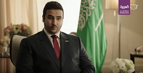 Prince Khalid bin Salman: Iran’s influence is a result of terrorism and expansionism