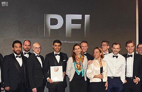 Saudi Dumat Al-Jandal Wind Farm Project Wins PFI Award
