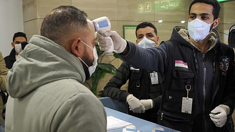Egypt confirms 33 new cases of coronavirus on Nile cruise ship
