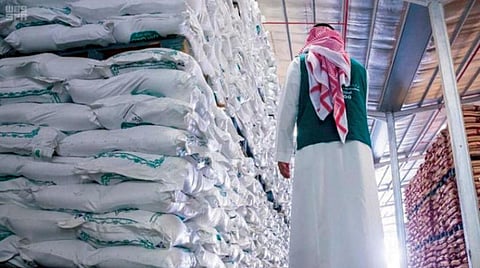 Saudi Arabia Investigates First Stockpiling Attempt.