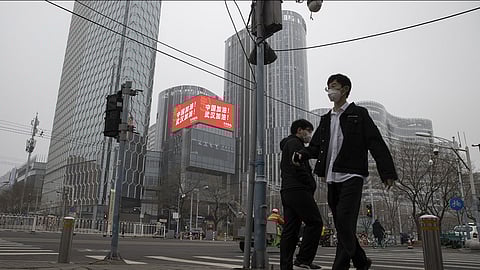 China to ease two-month travel lockdown on coronavirus epicenter
