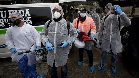 Palestinian Government Confirms Three new Cases of Coronavirus